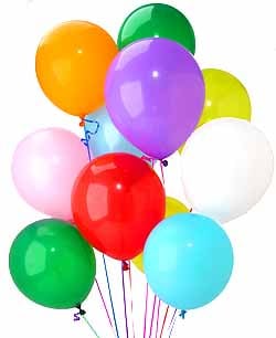 Latex Balloons